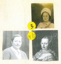 3, 4, I